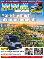 MMM - The Motorhomers' Magazine